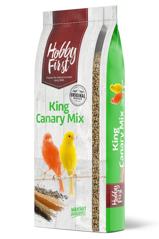 Hobby First King kanarie 20kg