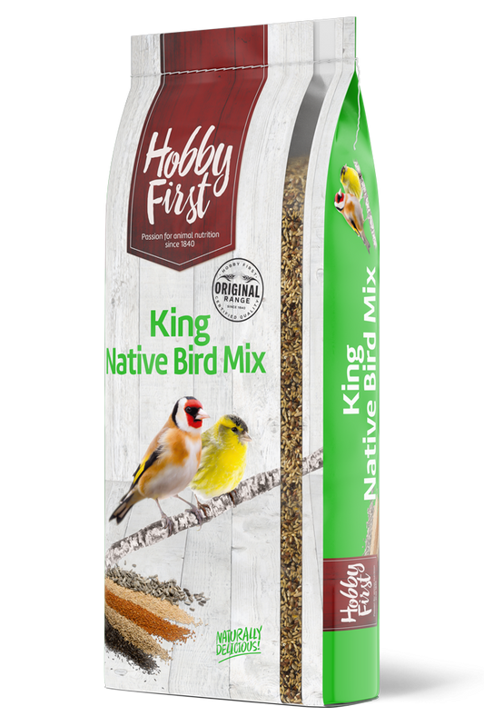 Hobby First King voliere 20kg