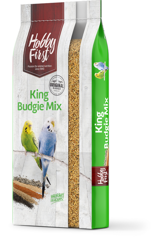 Hobby First King parkietenmengeling 20kg