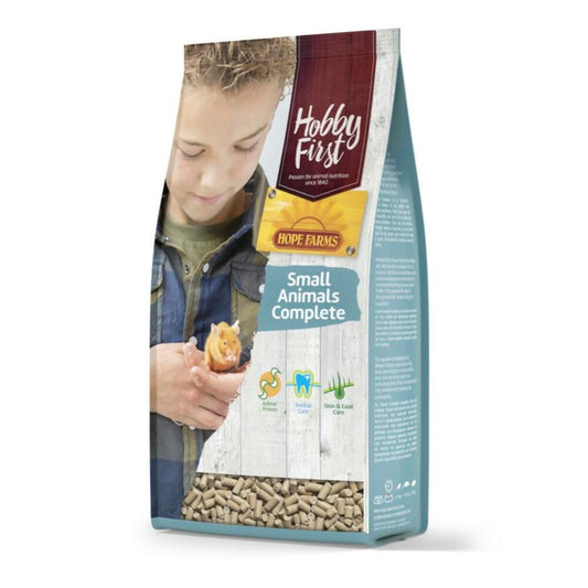 Hobby First HopeFarms complete small animals 10kg