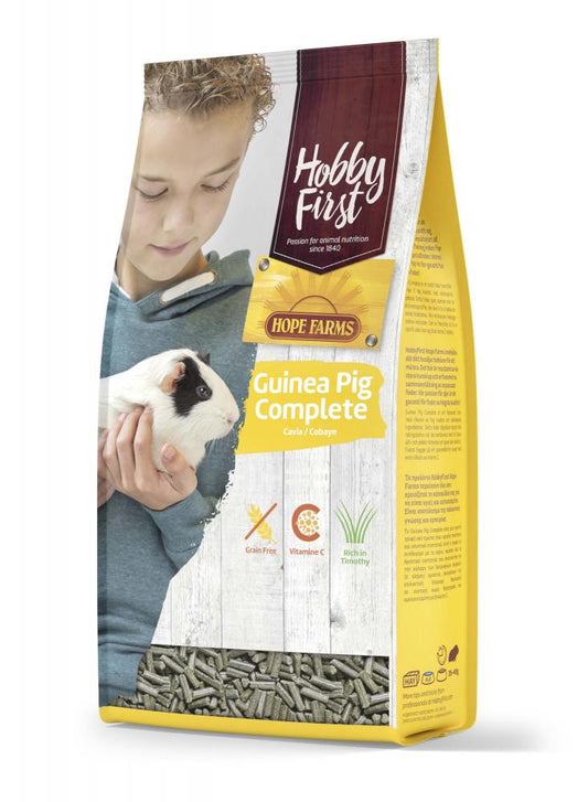 Hobby First HopeFarms complete guinea pig 1,5kg