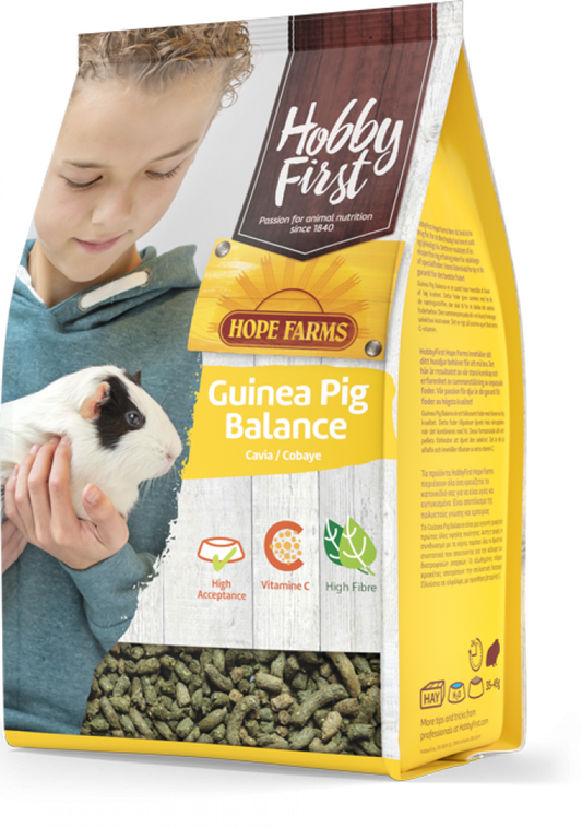 Hobby First HopeFarms balance guinea pig 1,5kg