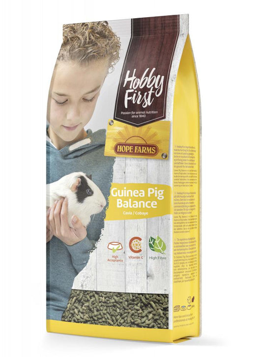 Hobby First HopeFarms balance guinea pig 5kg