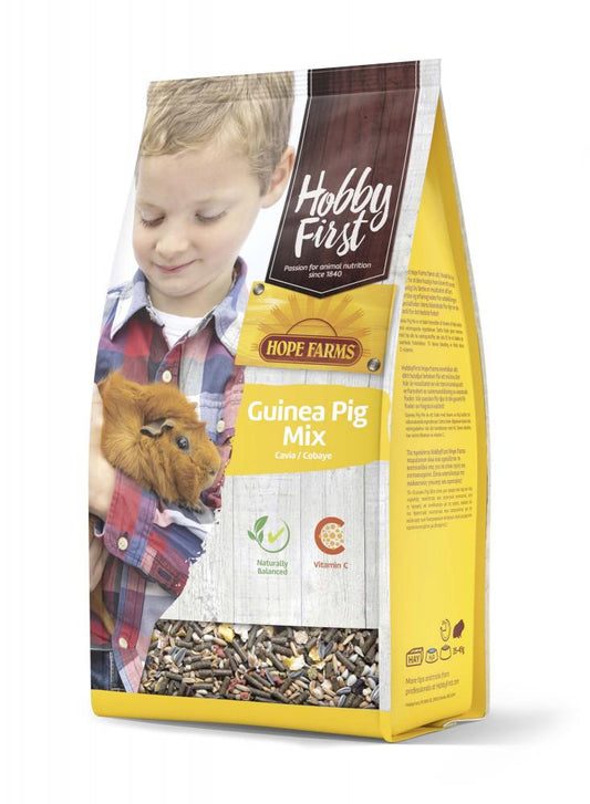 Hobby First HopeFarms guinea pig mix 3kg
