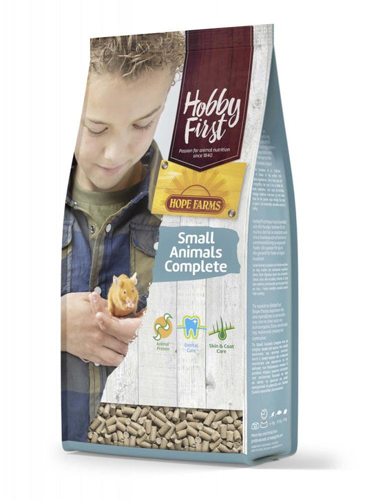 Hobby First HopeFarms complete small animals 1,5kg