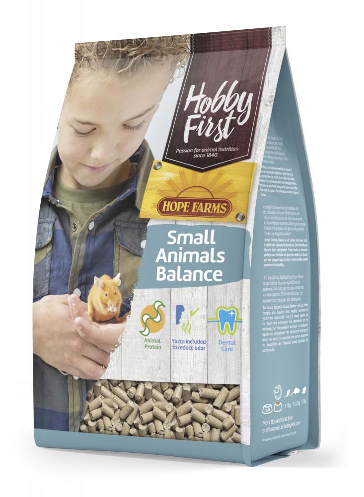 Hobby First HopeFarms balance small animals 1,5kg