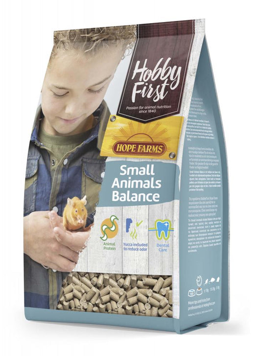 Hobby First HopeFarms balance small animals 1,5kg