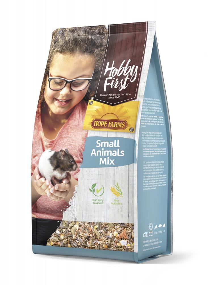 Hobby First HopeFarms small animals mix 3kg