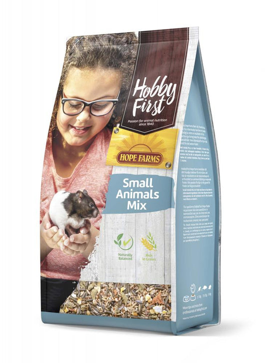 Hobby First HopeFarms small animals mix 3kg