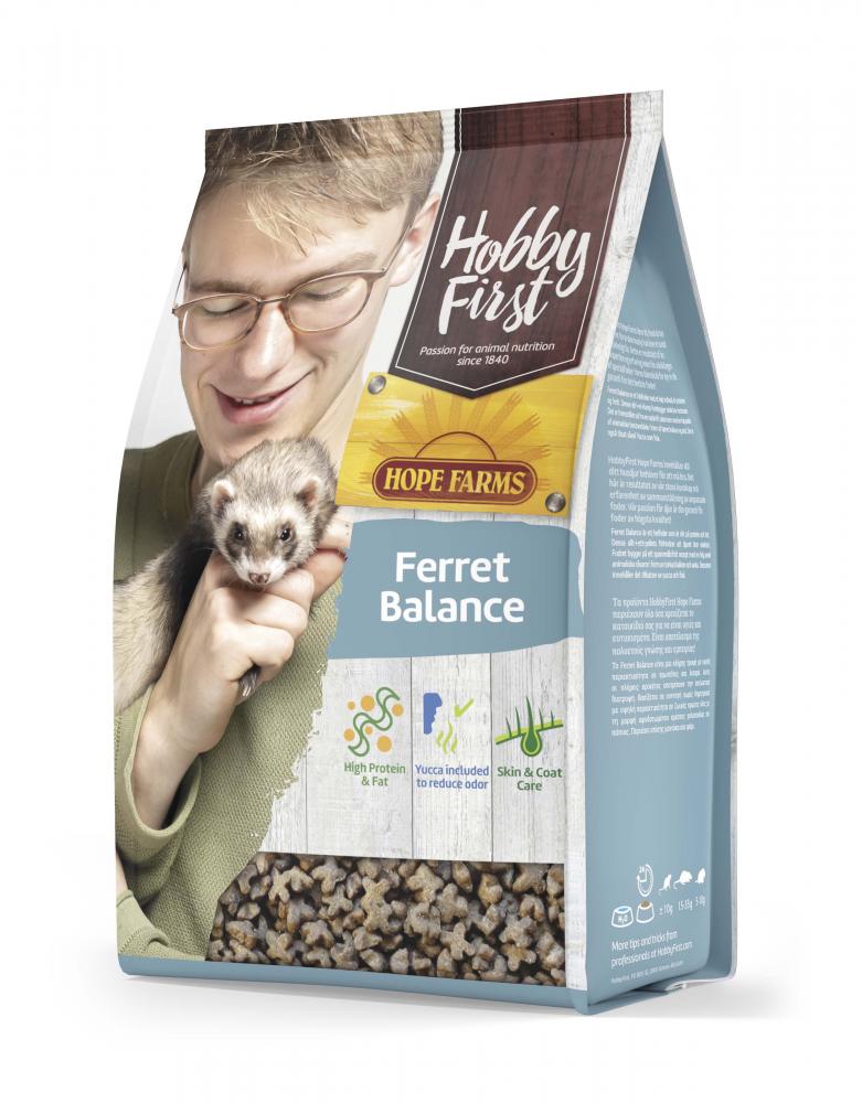 Hobby First HopeFarms balance ferret 1,5kg