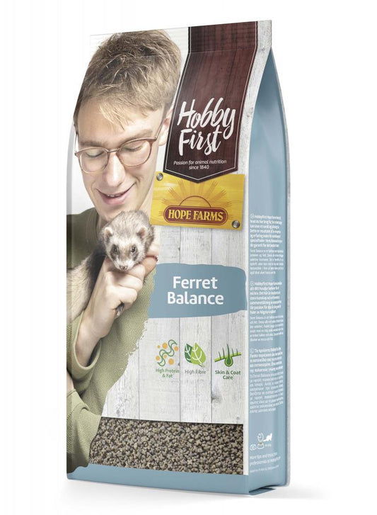Hobby First HopeFarms balance ferret 5kg