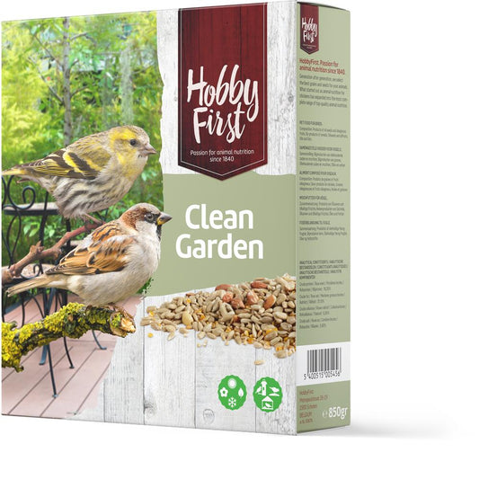 Hobby First Wildlife clean garden 850gr