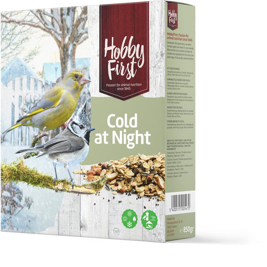 Hobby First Wildlife cold at night 850gr