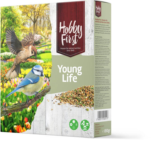 Hobby First Wildlife young life 850gr