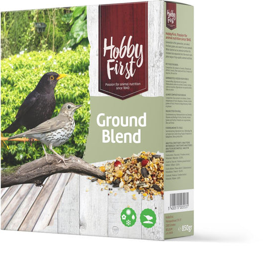 Hobby First Wildlife ground blend 850gr