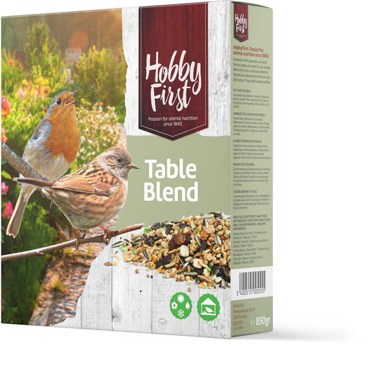 Hobby First Wildlife table blend 850gr