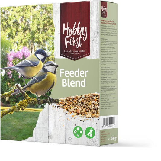 Hobby First Wildlife feeder blend 850gr