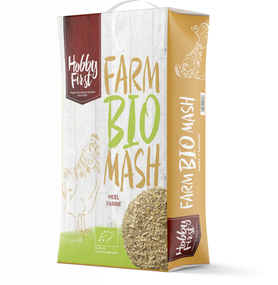 Hobby First Farm bio mash 12,5kg