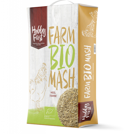 Hobby First Farm bio mash 12,5kg
