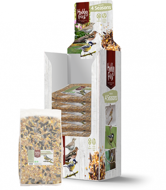 Hobby First Wildlife 4 seasons display 5kg