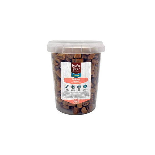 Hobby First Canex 100% pure trainers salmon 250gr