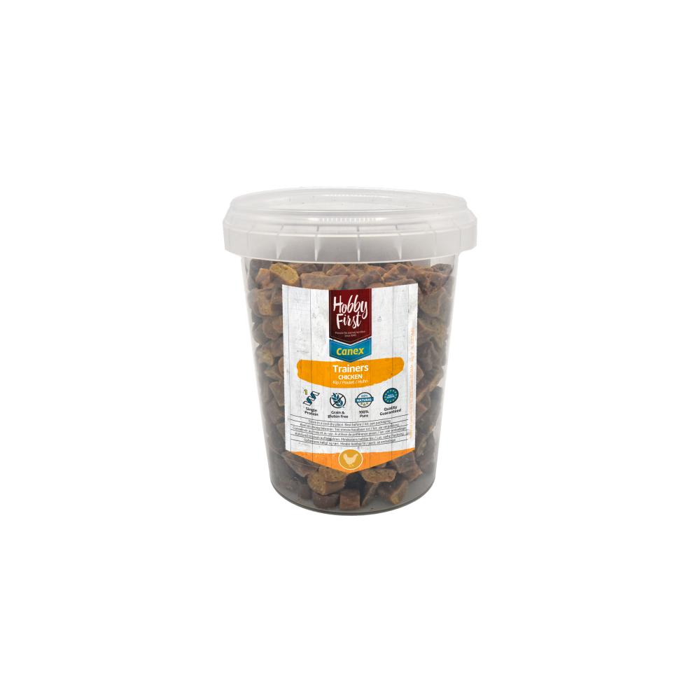 Hobby First Canex 100% pure trainers chicken 250gr
