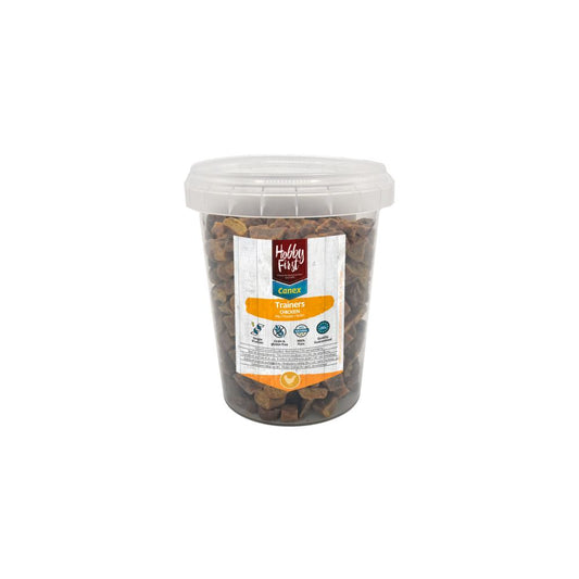 Hobby First Canex 100% pure trainers chicken 250gr