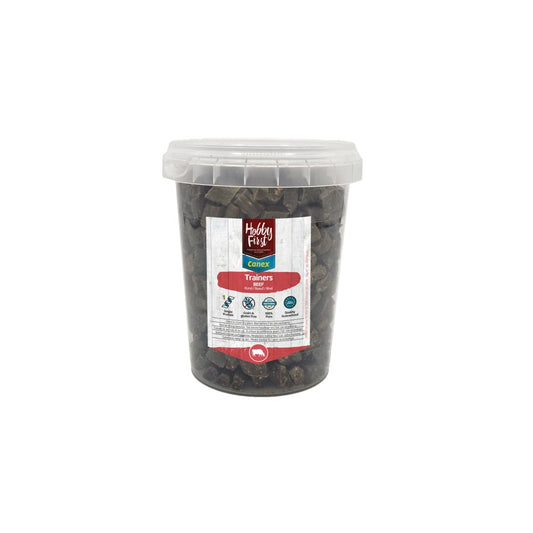 Hobby First Canex 100% pure trainers beef 250gr