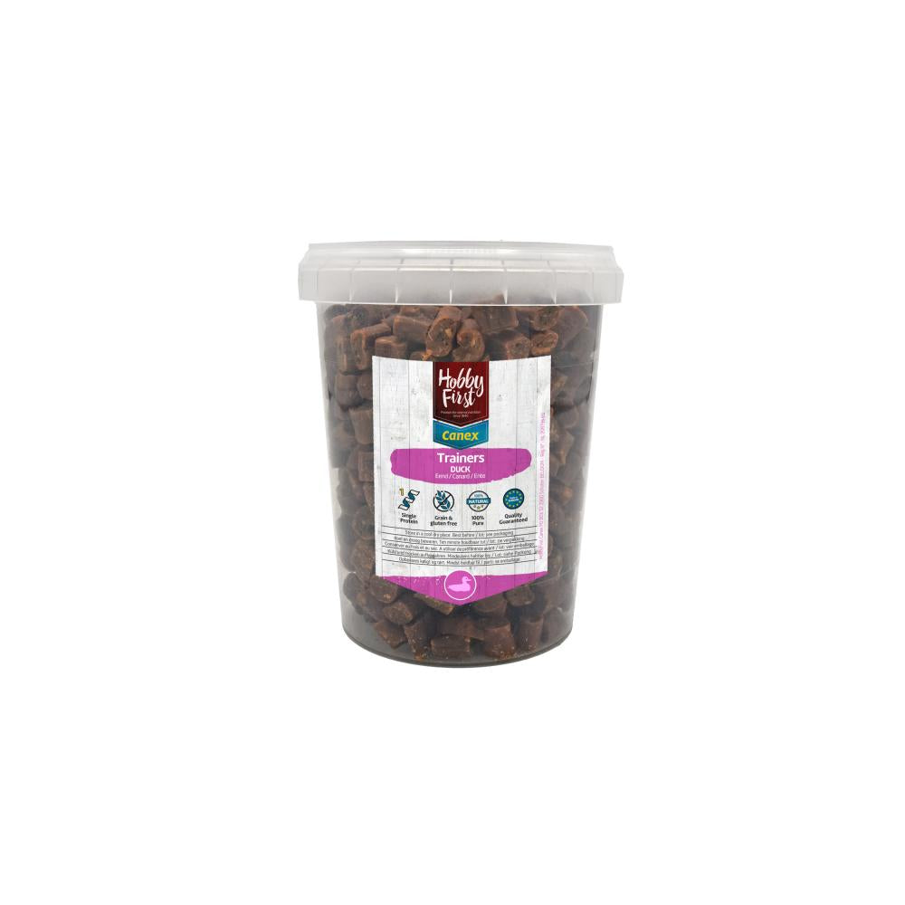 Hobby First Canex 100% pure trainers rabbit 250gr