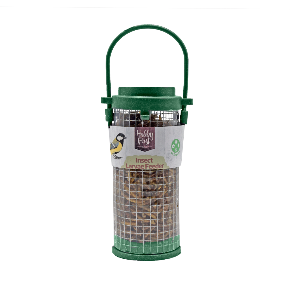 Hobby First Wildlife insect larve feeder 65gr