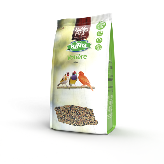 Hobby First King voliere 4kg