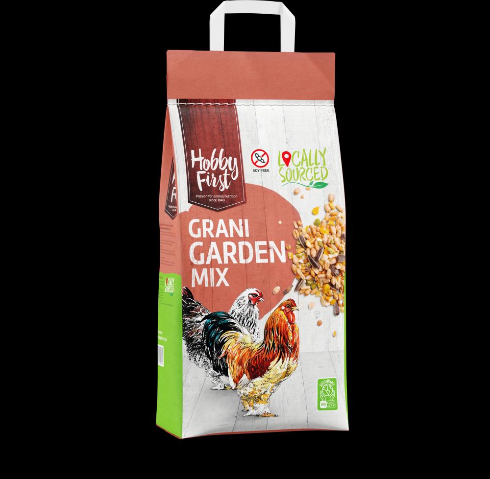 Hobby First Grani garden mix 10kg