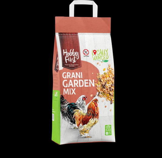 Hobby First Grani garden mix 10kg