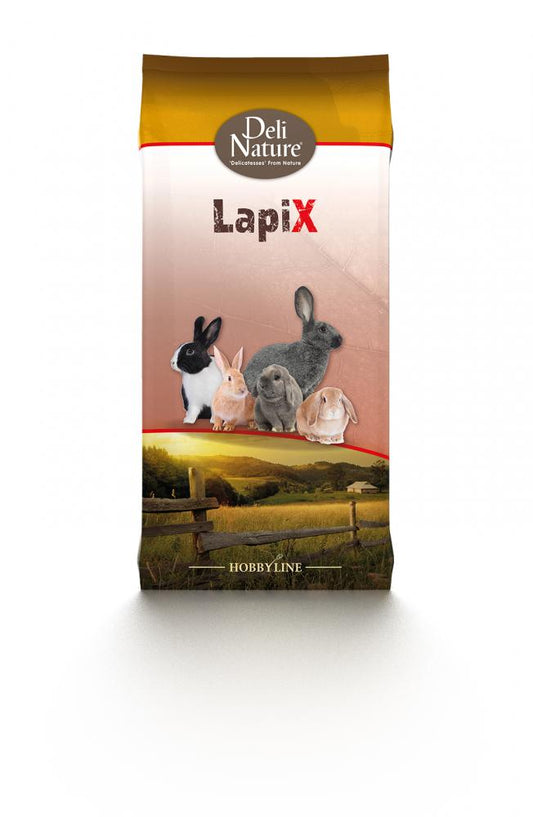 Deli Nature LapiX dinner mix 20kg