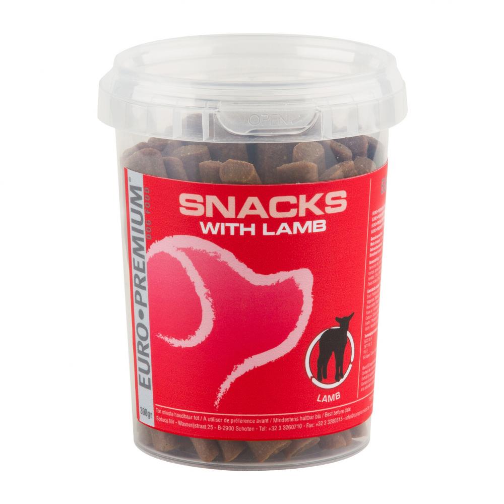Euro-Premium snack lam 300gr