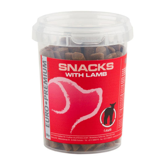 Euro-Premium snack lam 300gr
