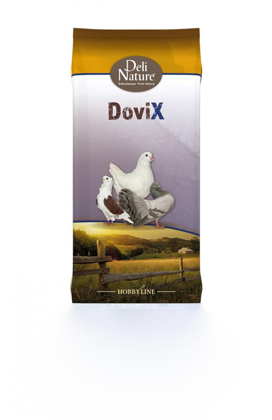 Deli Nature DoviX kortbek 20kg