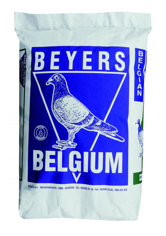 Beyers Premium wal zoontjens yellow 25kg