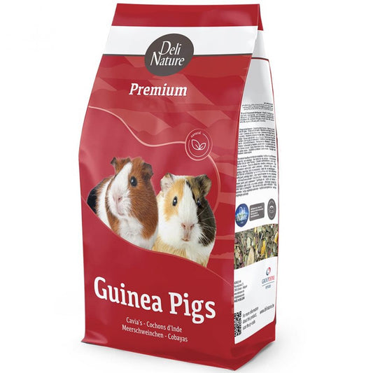 Deli Nature Premium cavia's 800gr