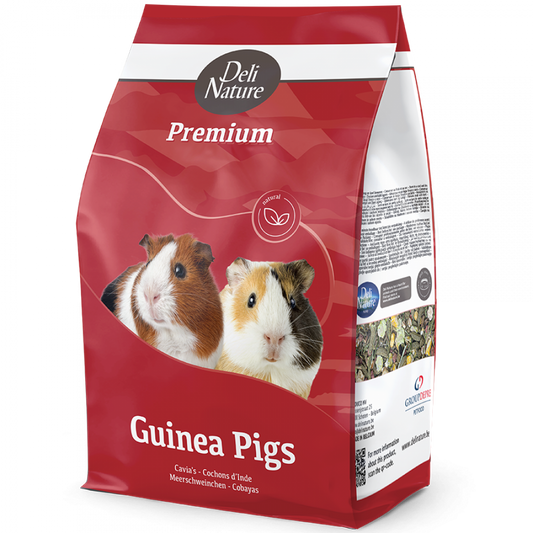 Deli Nature Premium cavia's 3kg