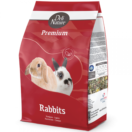 Deli Nature Premium konijnen 3kg