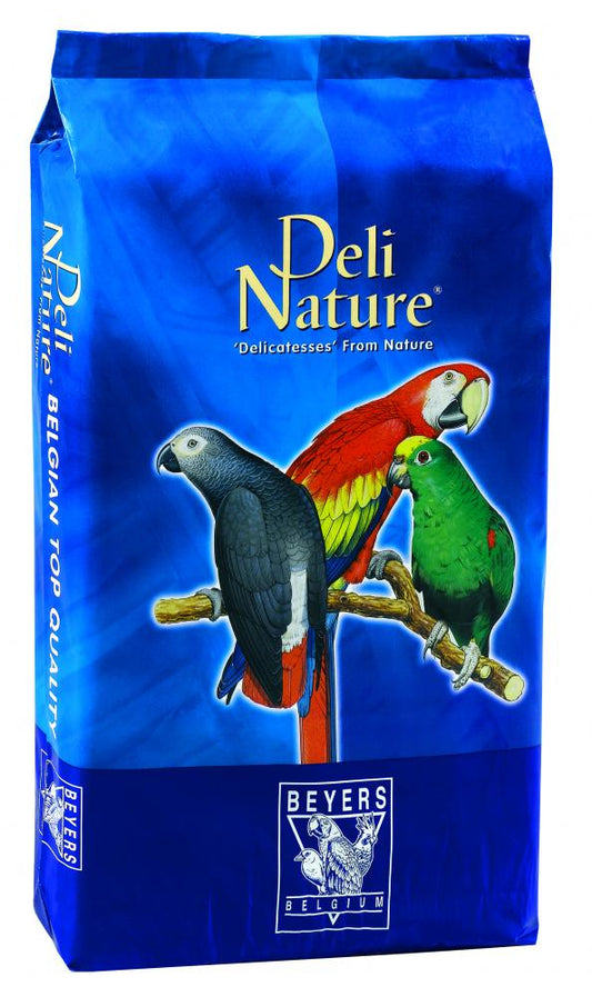 Deli Nature excellent papegaai nr.57 15kg