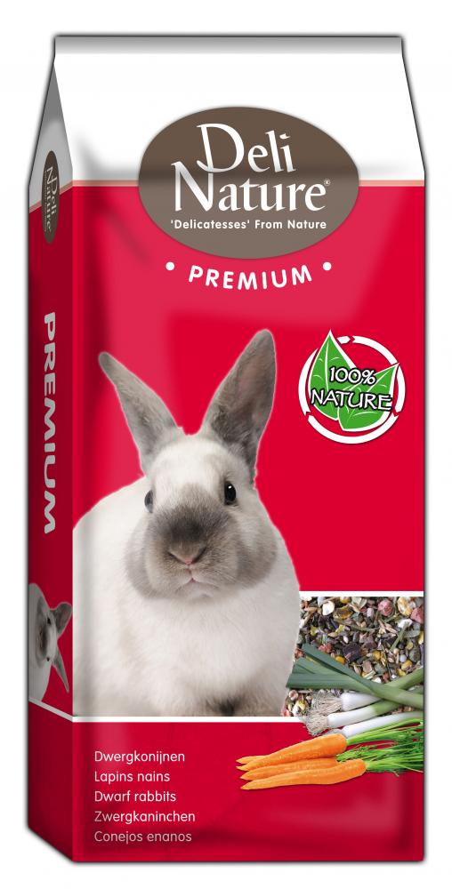 Deli Nature Premium konijn sensitive 15kg