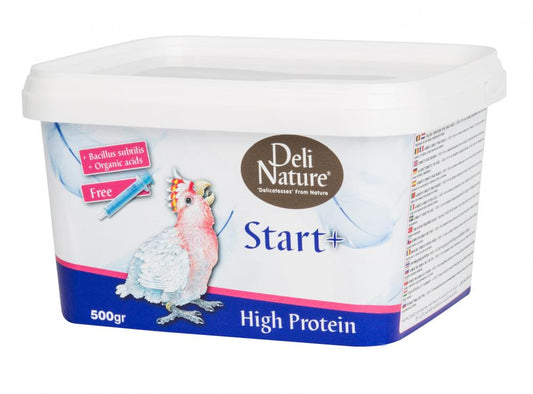 Deli Nature Start+ high protein 500gr