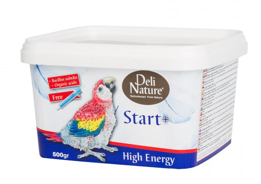 Deli Nature Start+ high energy 500gr