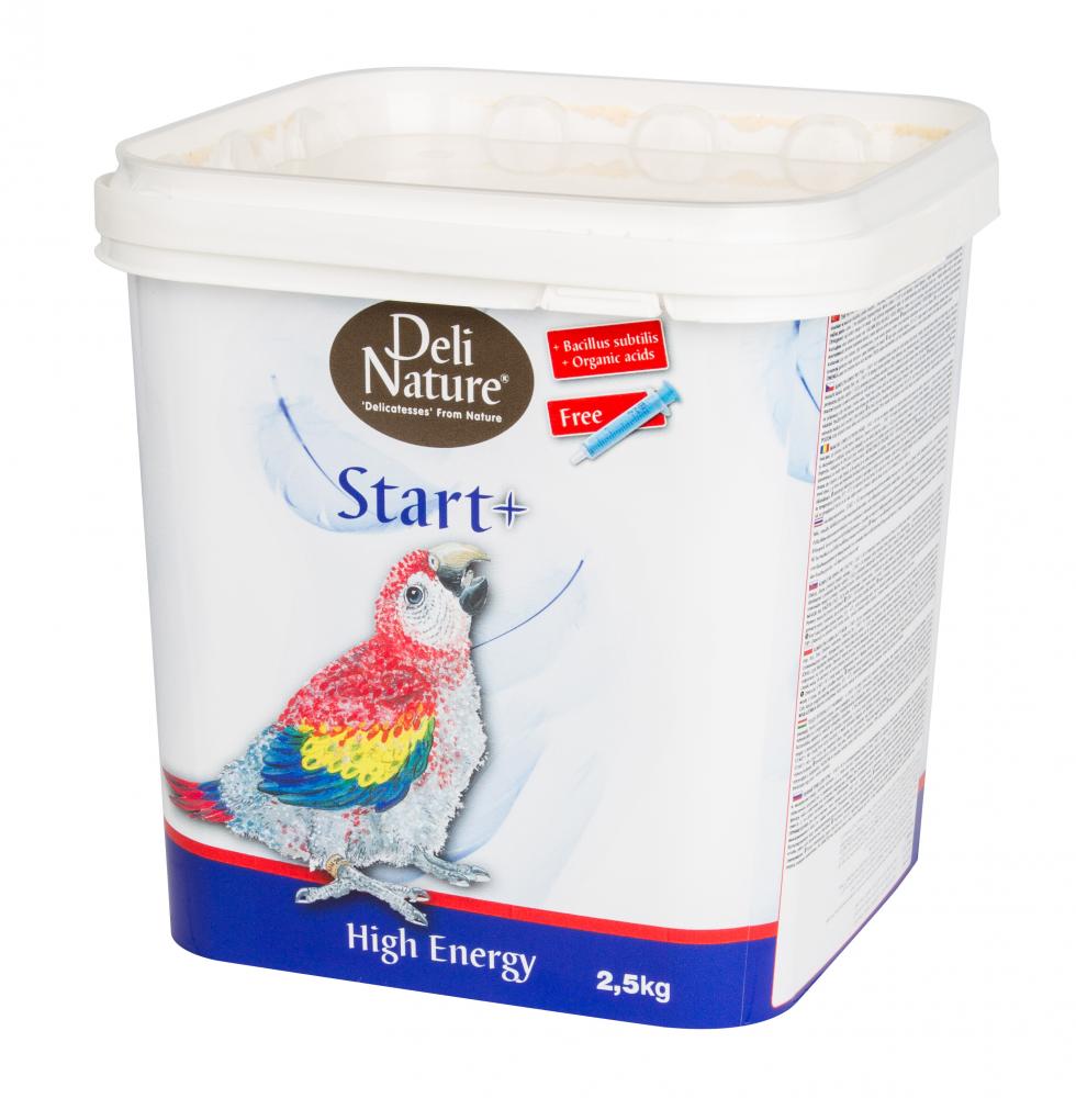 Deli Nature Start+ high energy 2,5kg