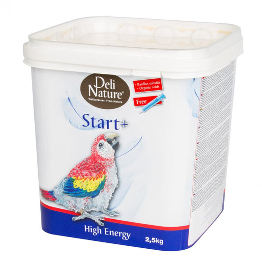 Deli Nature Start+ high energy 2,5kg