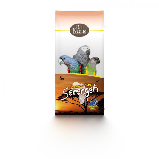 Deli Nature serengeti nr.20 15kg