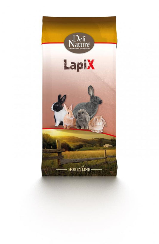 Deli Nature LapiX elite sensitive pellet 4kg