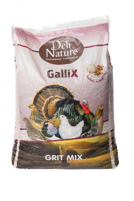 Deli Nature GalliX grit mix 20kg